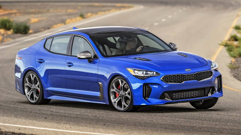 2018 KIA Stinger GT