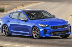 2018 KIA Stinger GT