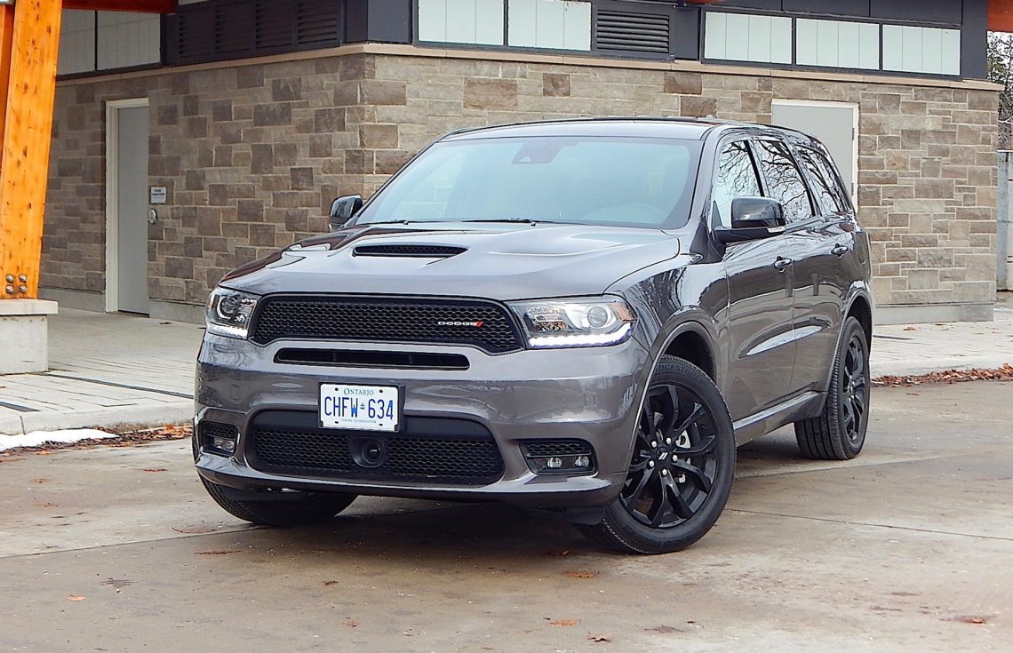2019 Dodge Durango