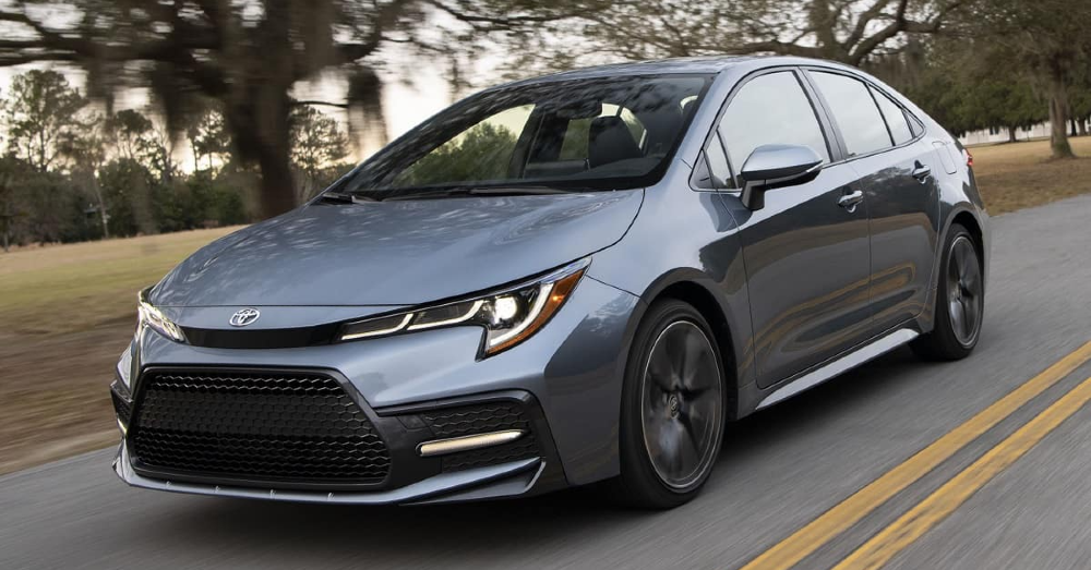 2020 Toyota Corolla_ The Name You Love