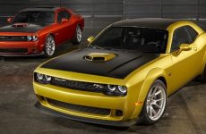 2020 Dodge Challenger: Big Muscles and Plenty of Power