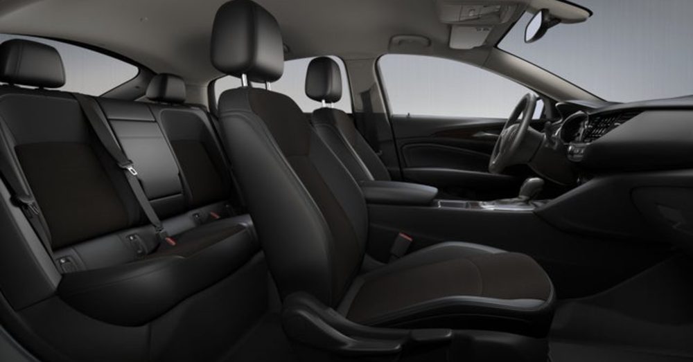 A Lot to Admire in the Buick Regal Sportback Top Rated Dealers