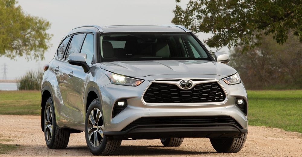 The Toyota Highlander Gives You the Quality You Desire