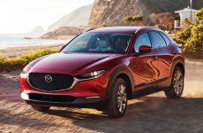The New Mazda CX-30 Finds its Place