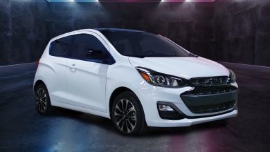 Chevy Spark