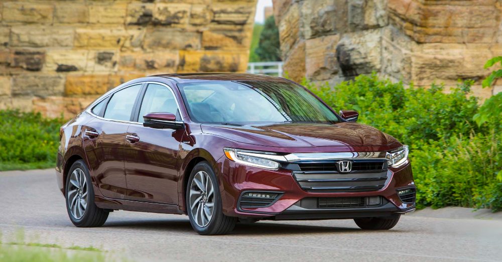 2019 Honda Insight: A Historical Name Returns