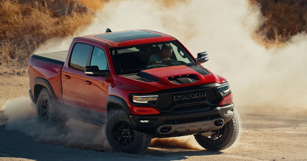 Ram is a Brand to Lean On for the Future
