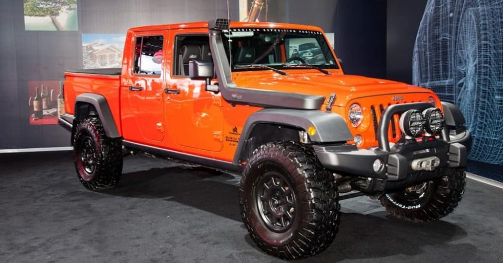 The Jeep Brand is Making Things Even More Exciting