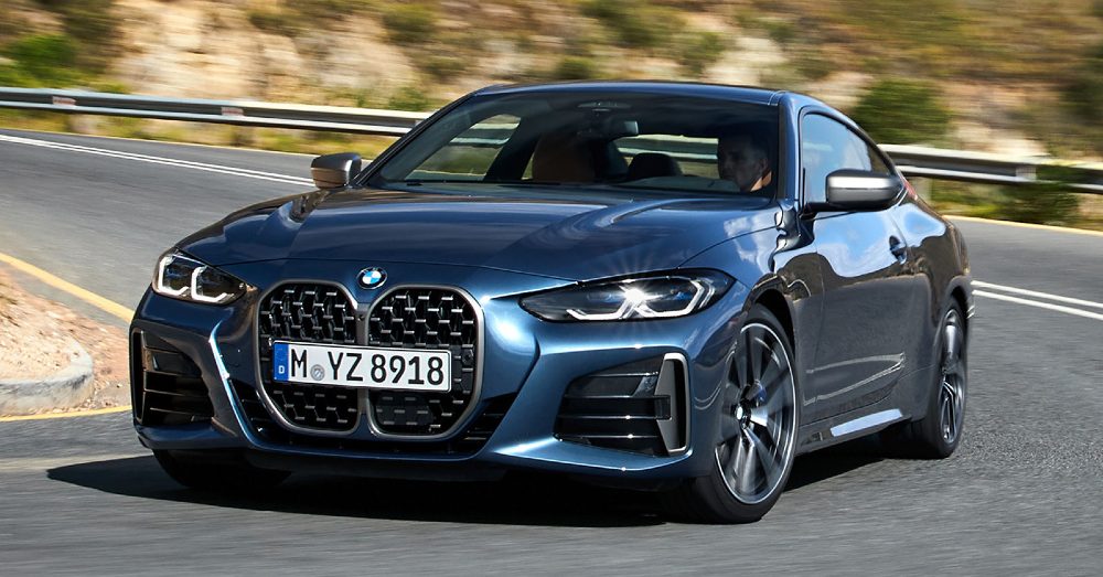 Comfort and Quality in the BMW 4 Series