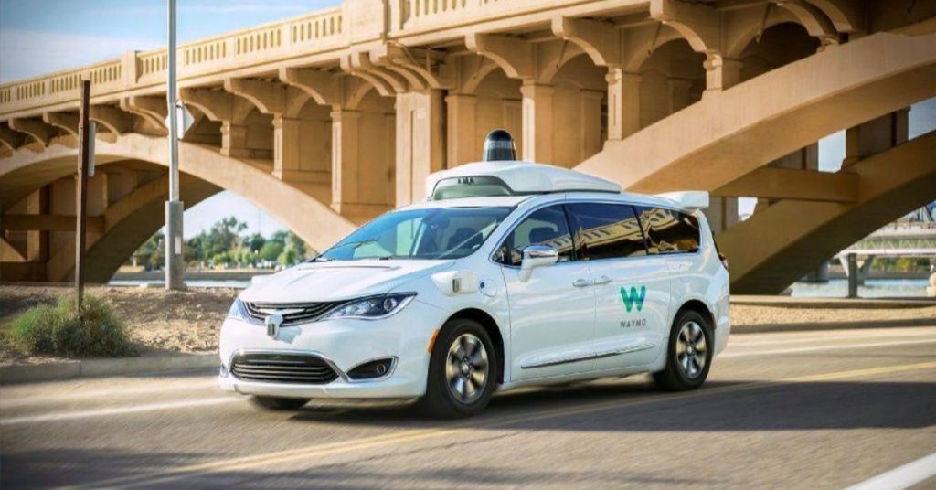 Self-Driving from Waymo has Arrived