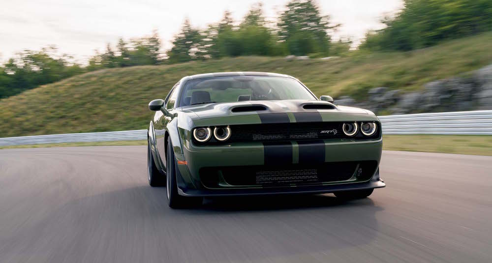 Dodge Challenger