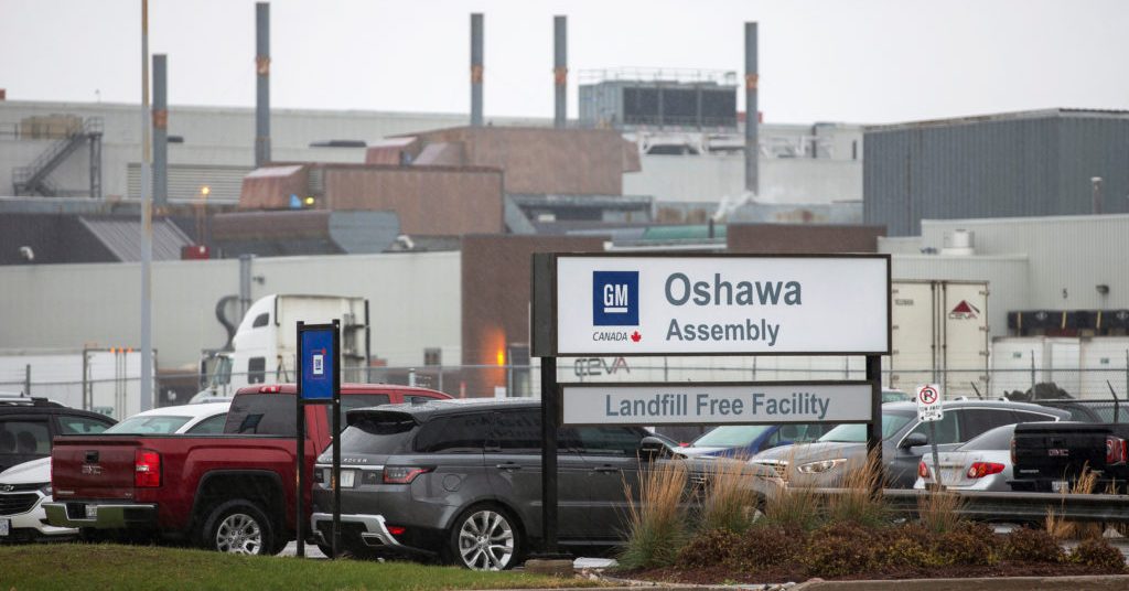 It’s Going to Come Down to People or Profits for GM
