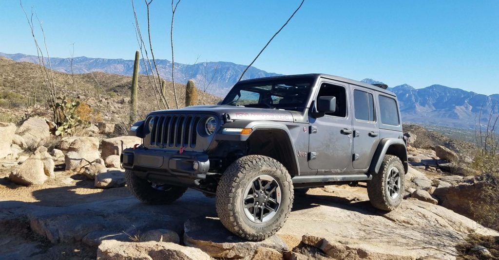 Jeep Continues to be the Sales Leader for FCA