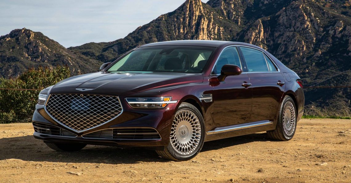 Genesis Makes the Sedan You’ll Love