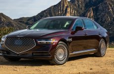 Genesis Makes the Sedan You’ll Love