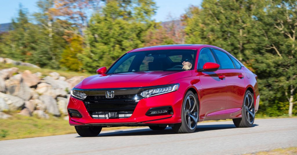Honda Accord - A Great Sedan from Honda