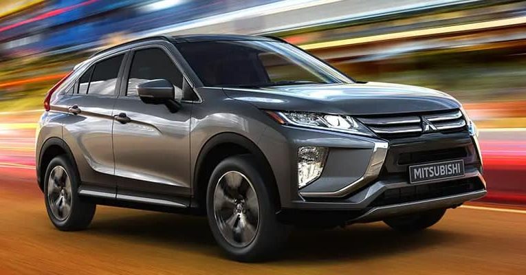 Mitsubishi Eclipse Cross - Affordable SUV Driving from Mitsubishi