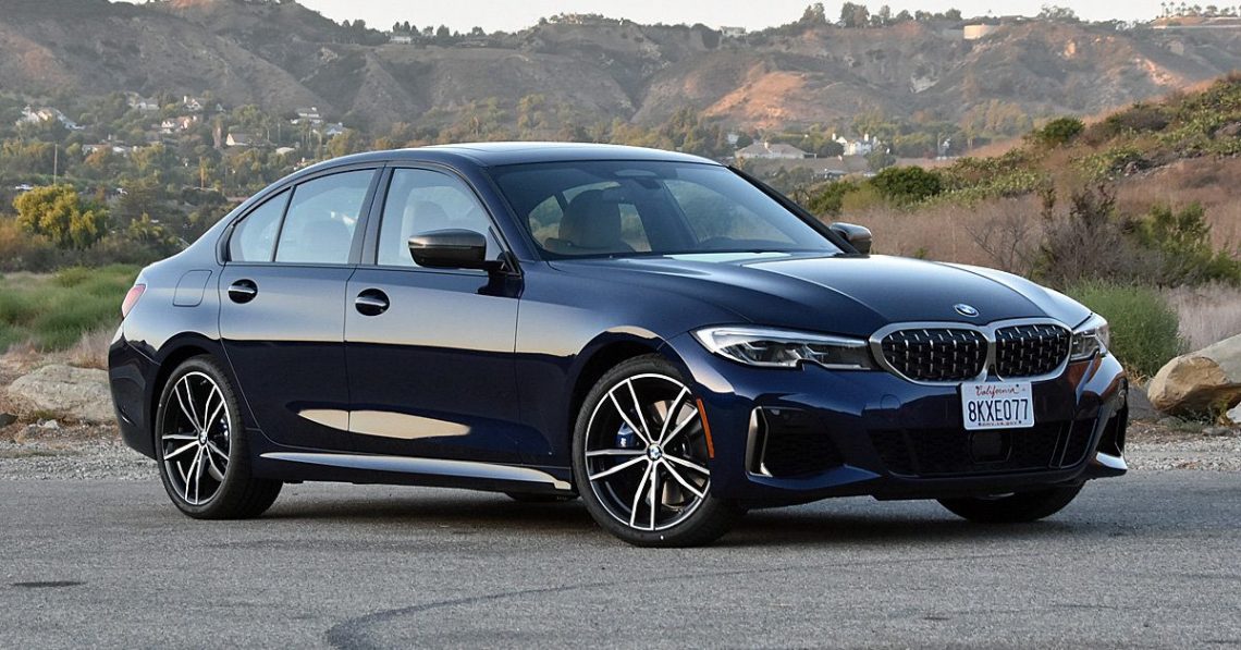 BMW 3 Series - Drive this BMW All-Star