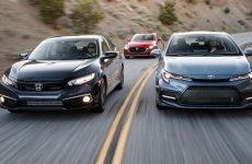 Honda and Toyota - Comparable Small Cars You’re Sure to Admire