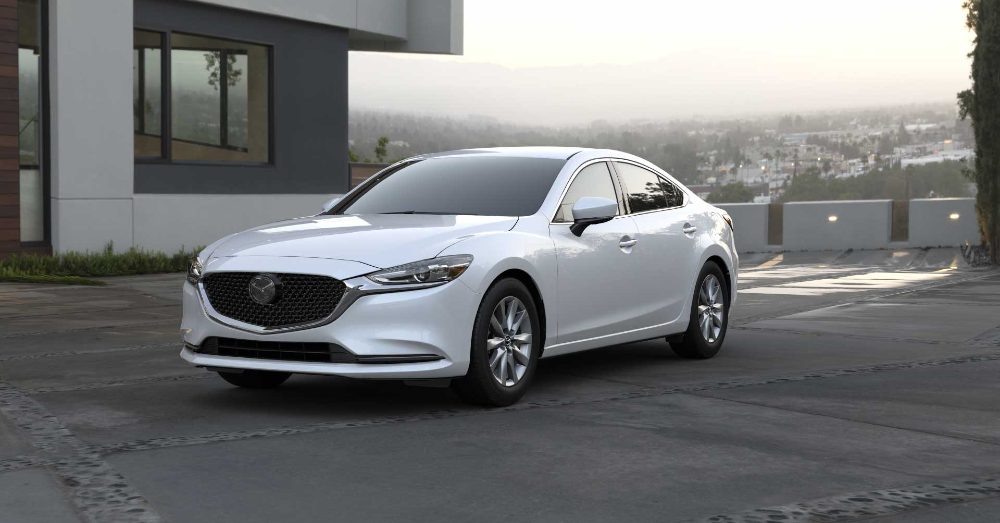 2021 Mazda6: Excellence and Quality in the Right Place