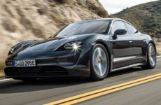 2021 Porsche Taycan: Serious Electric Performance from Porsche