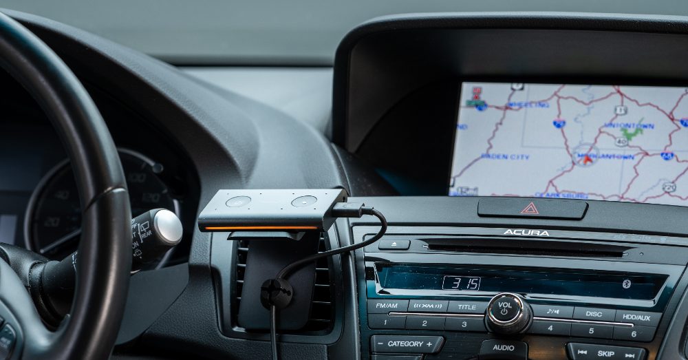 Alexa is Talking Her Way Into the Car Business