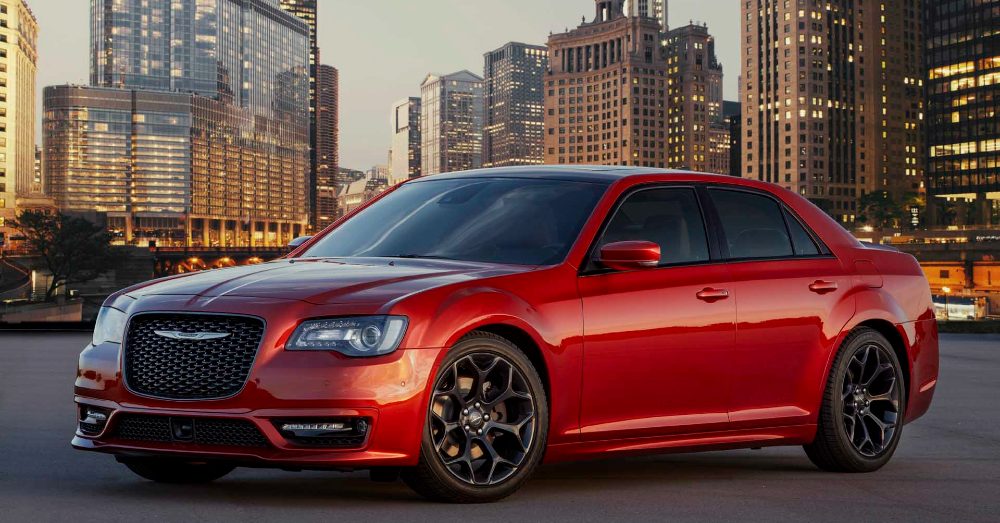 2021 Chrysler 300: A Large Sedan You’ll Love to Drive