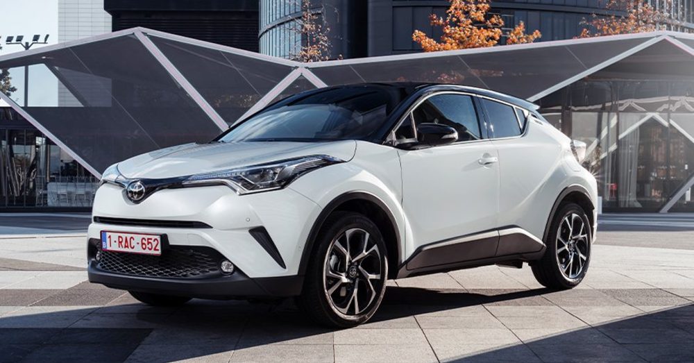 Electric Vehicle Sales Don’t Make Sense for Toyota