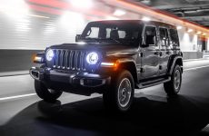 Jeep Enters the Ride-Sharing Business
