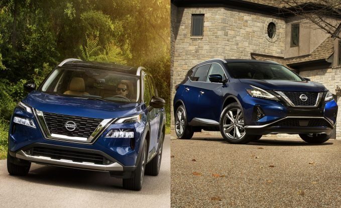 Rogue or Murano: Which Nissan SUV is Right for You?