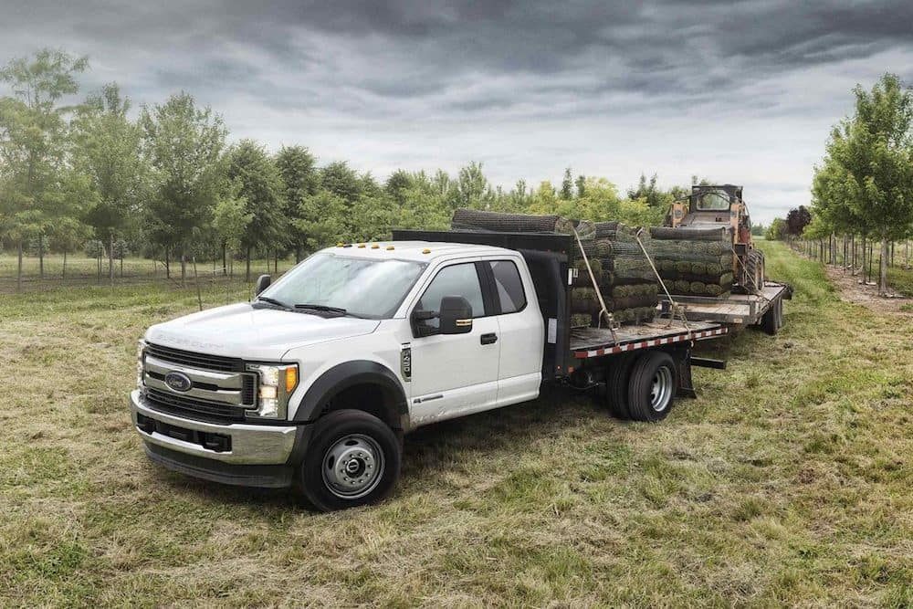 Fleet Managers will Love this New Ford Commercial Truck