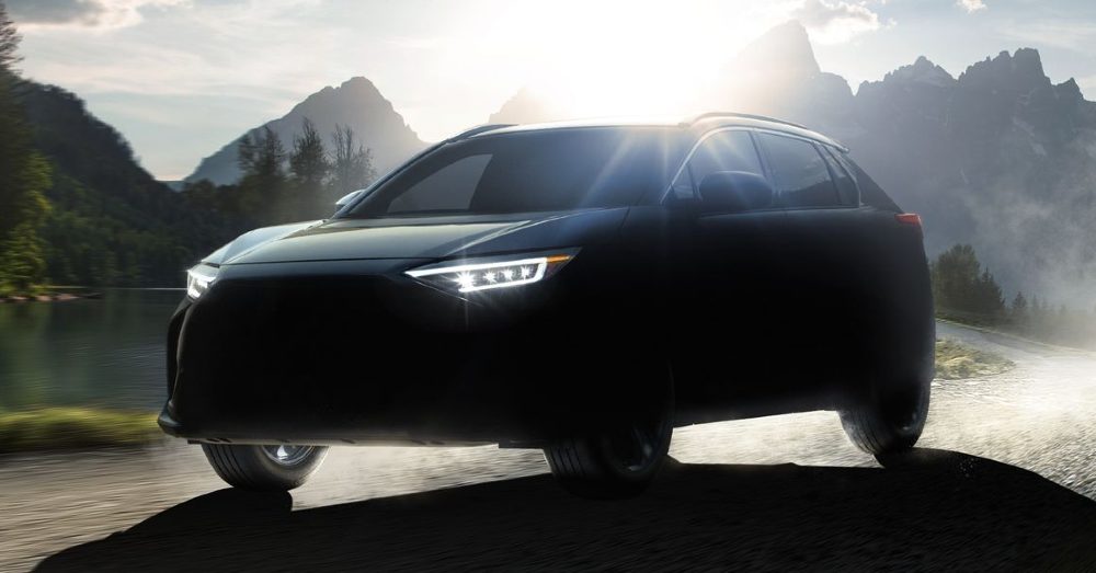 Subaru Solterra –An Electric SUV that Could Give You An Amazing Drive