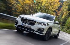The BMW X5 sDrive40i is an Athlete With Lots of Room