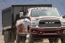 2022 Ram 3500: A Serious Workhorse