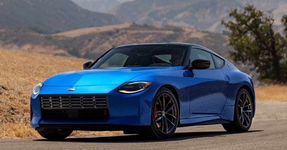 Here’s What You Need To Know About the New Nissan Z