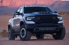 The Ultimate Ram Trim is the Breathtaking TRX