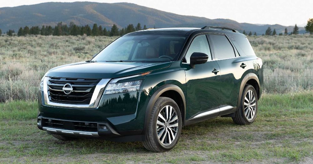 2022 Nissan Pathfinder: A Return to What We Love