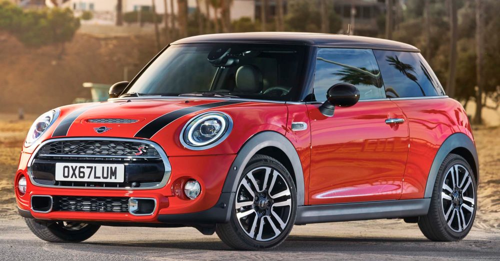 Mini Cooper S: Sportier than you Think