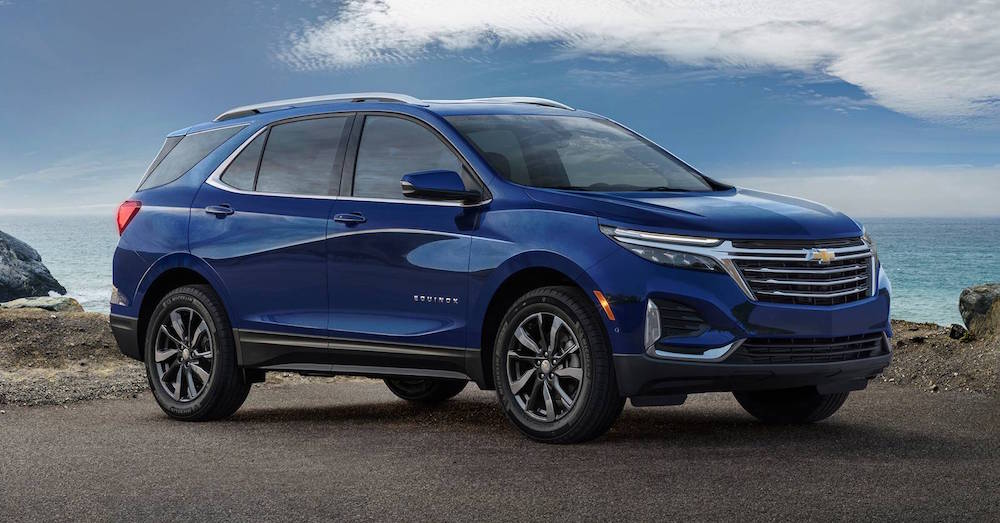 Chevrolet Equinox