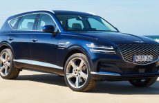 Ten Ways to Drive the Genesis GV80