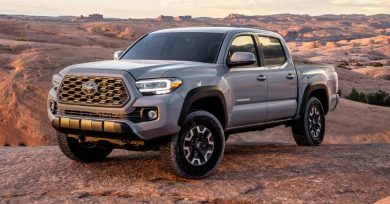 Is the Midsize Toyota Tacoma a Capable Work Truck