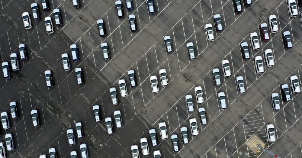 When Will Inventories of New Vehicles Stabilize?