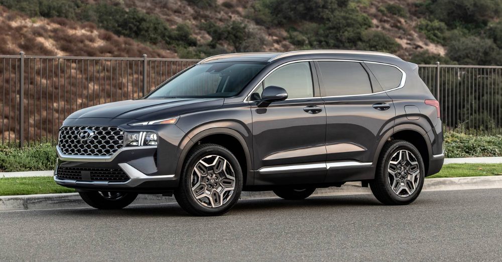 Hyundai Hybrids - Which Models Are Available