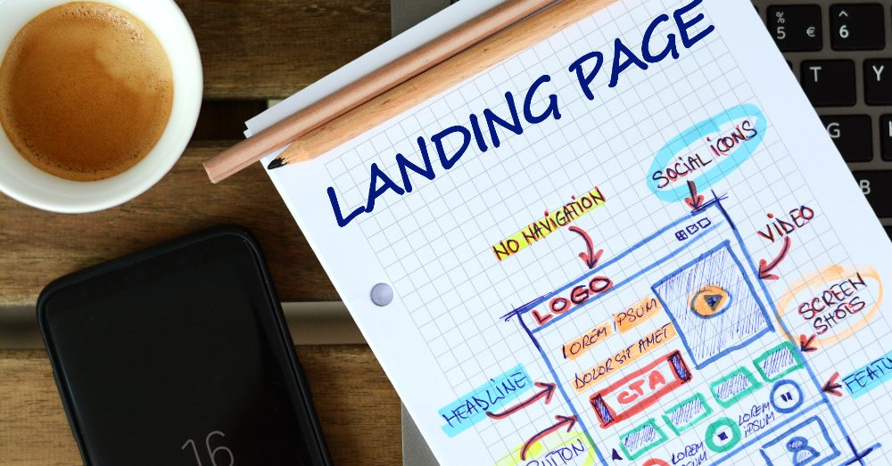 How A Clear Landing Page Can Increase Sales