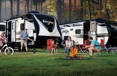 Best RVs for Family Traveling
