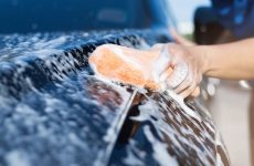 Have the Shiniest Car on the Road with These Car Wash Tools