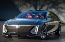 Let the Drama Unfold in the Cadillac Celestiq EV