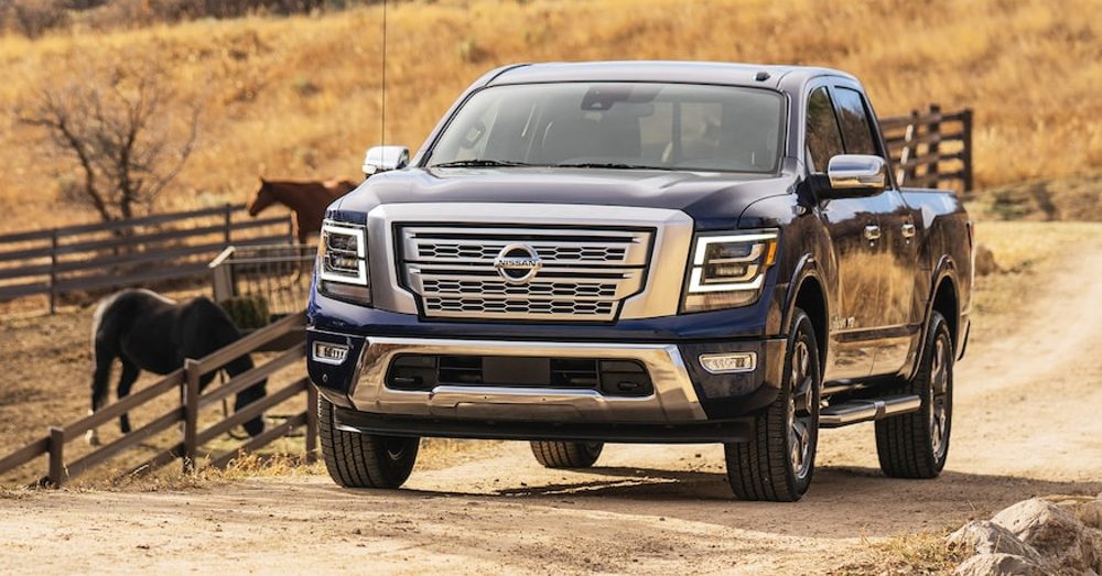 Should You Drive the Nissan Titan Pickup Truck?