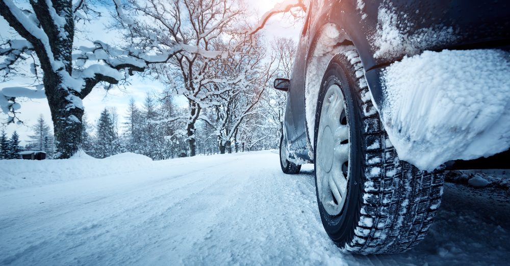 Best Tires to Get Your Car Through the Winter