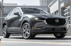 2022 Mazda CX-30